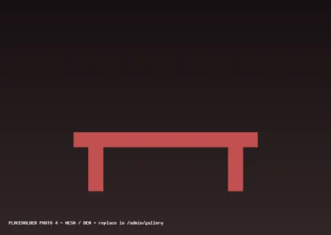 Placeholder — Mojave Mesa, den