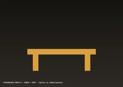 Placeholder — Poker night